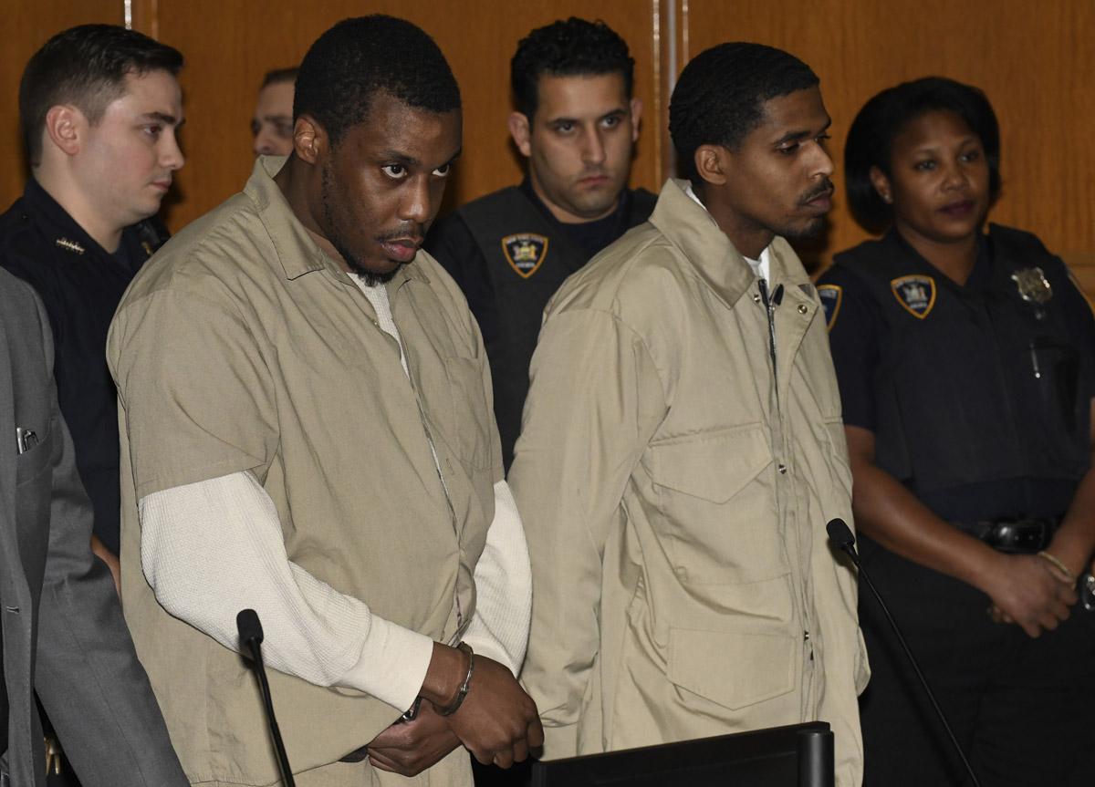 Two inmates busted in fatal drive-by shooting of Queens ...