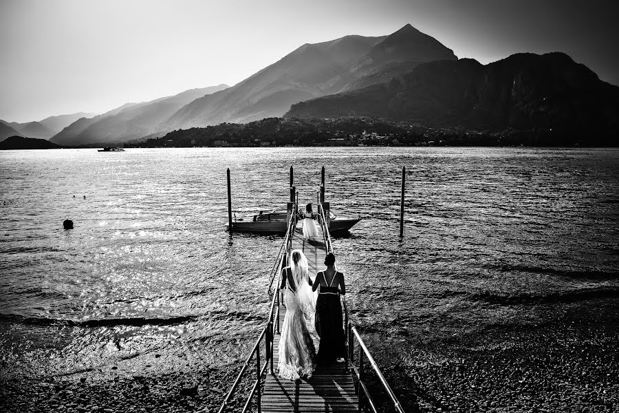 Fotografer pernikahan Andrea Pitti (pitti). Foto tanggal 5 Februari 2018