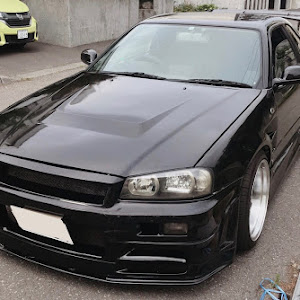 スカイライン ENR34