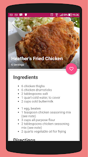 Easy Meat Recipes(圖2)-速報App