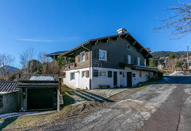 Chalet with panoramic view and terrace 2