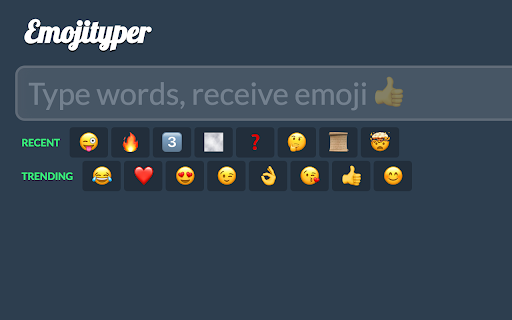 Emojityper