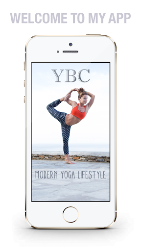 YogaByCandace Official App