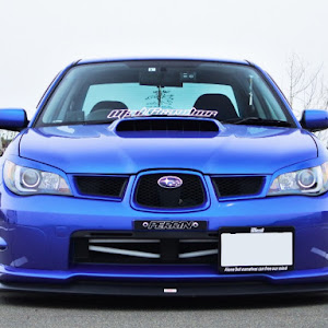 インプレッサ WRX GDA