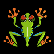 Frogs and Flies  Icon