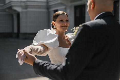 Fotografo di matrimoni Alina Bykova (alinabykova). Foto del 29 febbraio