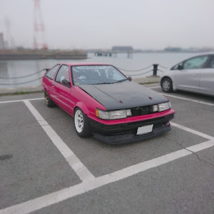 カローラレビン AE86