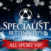 Specialist Betting Tips All Sport VIP