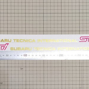 インプレッサ WRX STI GDB