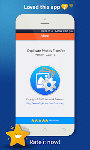 Duplicate Photos Fixer Pro - Free Up More Space Capture d'écran