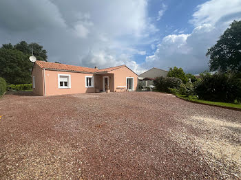 maison à Le Champ-Saint-Père (85)