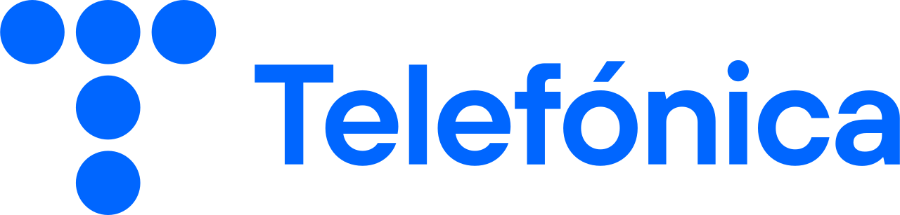 Telefonica ロゴ