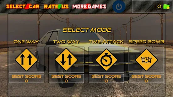   Speed Bomb Racing Highway- screenshot thumbnail   