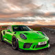 Porsche Wallpapers and New Tab