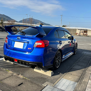 WRX STI VAB