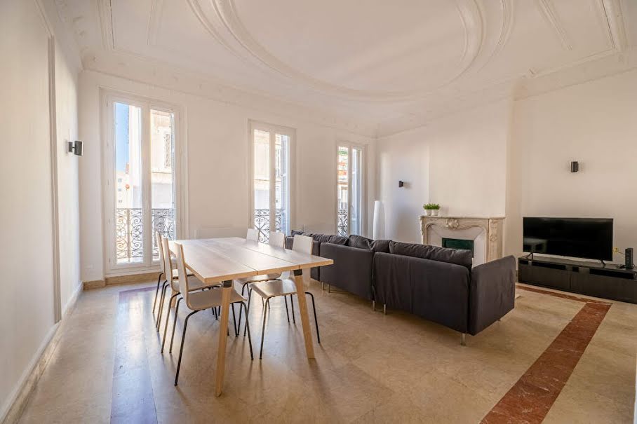 Location  chambre 1 pièce 29.65 m² à Marseille 1er (13001), 640 €