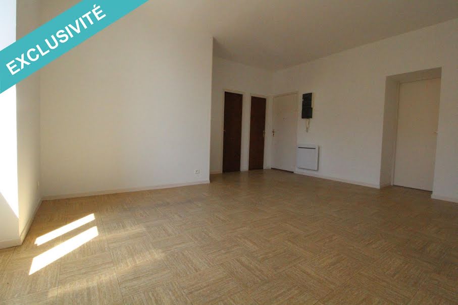 Vente appartement 2 pièces 48 m² à Besançon (25000), 135 000 €