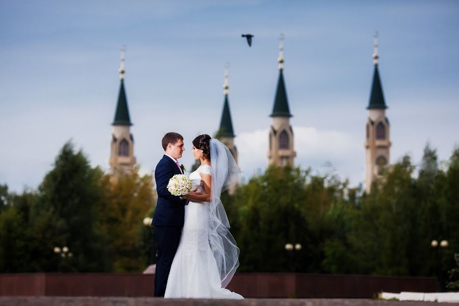 Vestuvių fotografas Ilya Shalafaev (shalafaev). Nuotrauka 2016 gruodžio 18