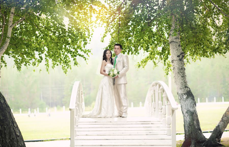 Photographe de mariage Aleksandr Aleshkin (caxa). Photo du 4 mars 2015