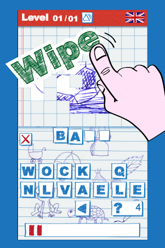 Wipe the doodle 2