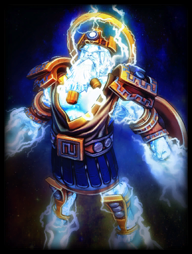 Storm Bringer Zeus Smite