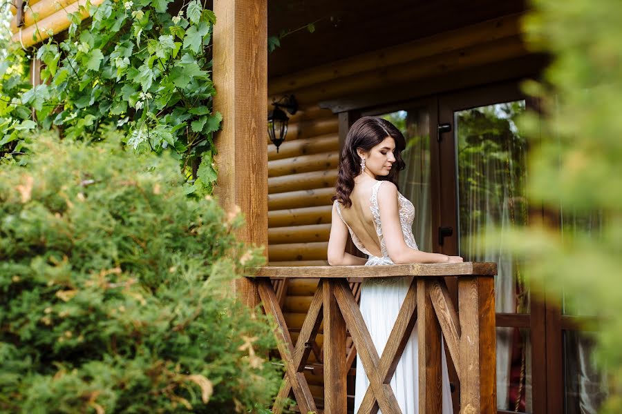 Fotógrafo de bodas Vitaliy Matkovskiy (matkovskiy). Foto del 5 de junio 2018