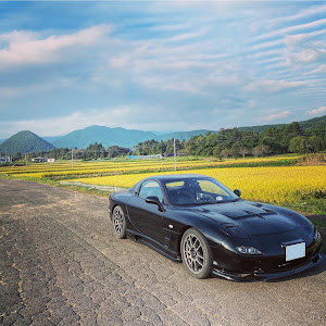 RX-7 FD3S 中期