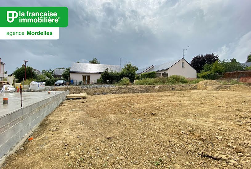  Vente Terrain à bâtir - 200m² à La Chapelle-Thouarault (35590) 