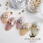 Phụ Kiện Nail - Đá Hũ Nhỏ N88