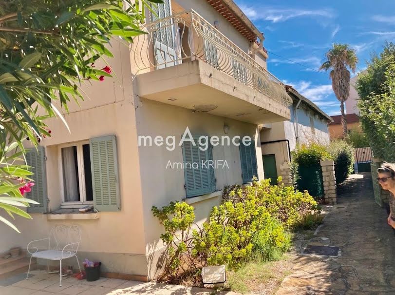 Vente maison 7 pièces 153 m² à La Seyne-sur-Mer (83500), 330 000 €