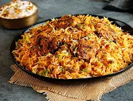 Biryani Bandit menu 1