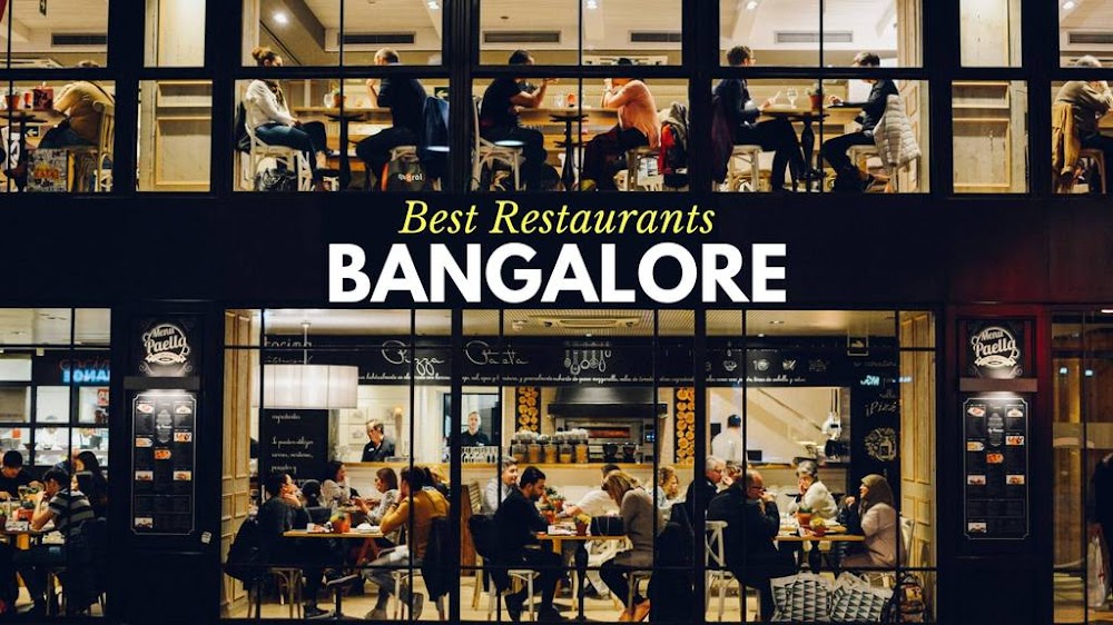 20 Best Restaurants In Bangalore | magicpin blog