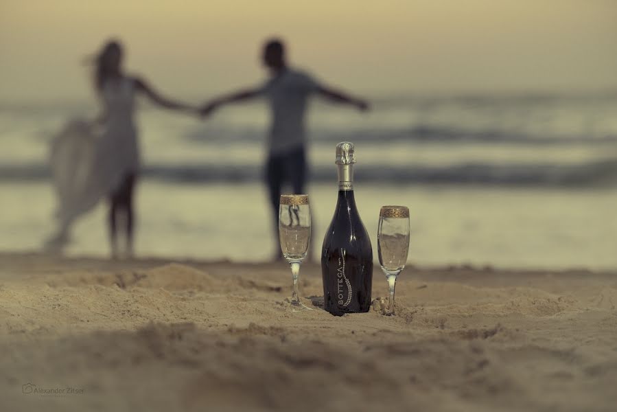 Jurufoto perkahwinan Alexander Zitser (weddingshot). Foto pada 22 Ogos 2016