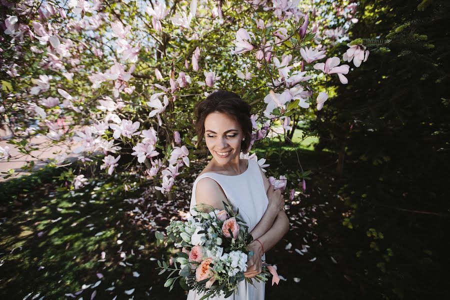 Wedding photographer Inga Kagarlyk (ingalisova). Photo of 7 June 2017