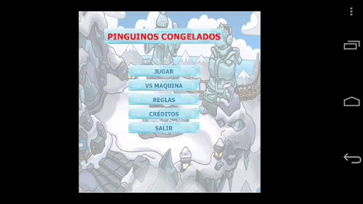 Pinguinos Congelados