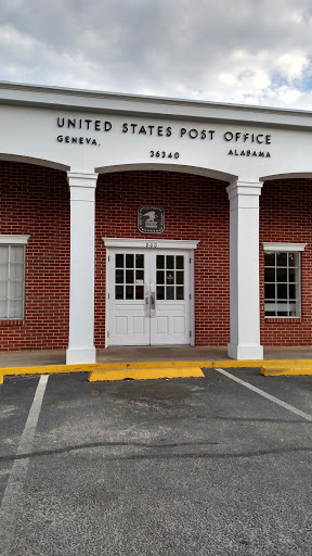 Geneva Post Office