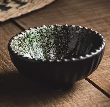 Title 2, Household Seasoning Dish Saucer, Small Size Dip...
