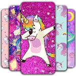 Cover Image of Скачать Unicorn Wallpaper 🦄 1.0 APK