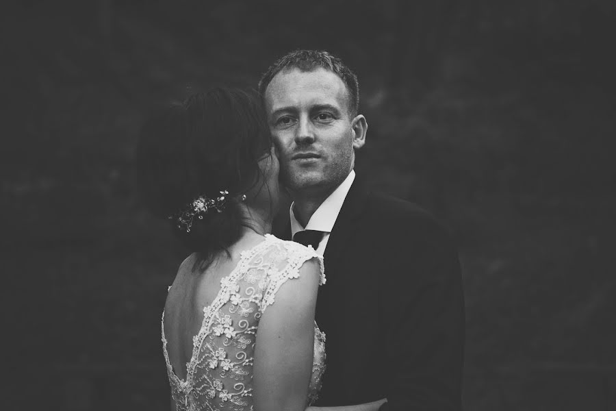 Photographe de mariage Ksenija Pučak (ksenijapucak). Photo du 6 décembre 2015