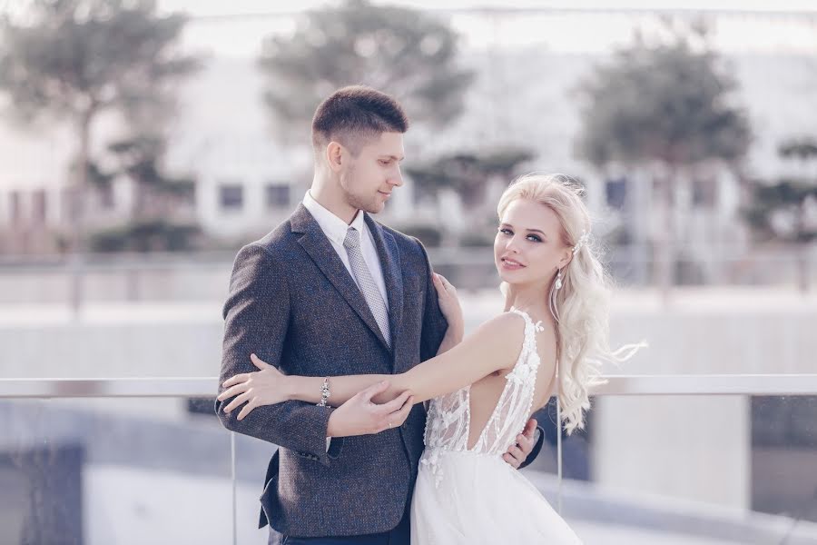 Wedding photographer Yuriy Korotkov (korotkovyy). Photo of 3 April 2019