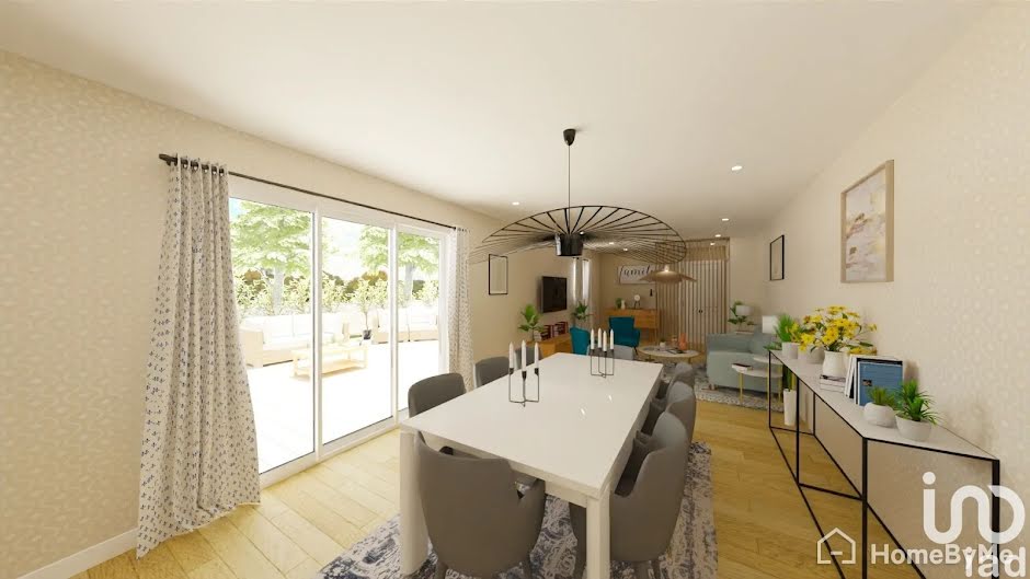 Vente appartement 4 pièces 92 m² à Pins-Justaret (31860), 389 000 €