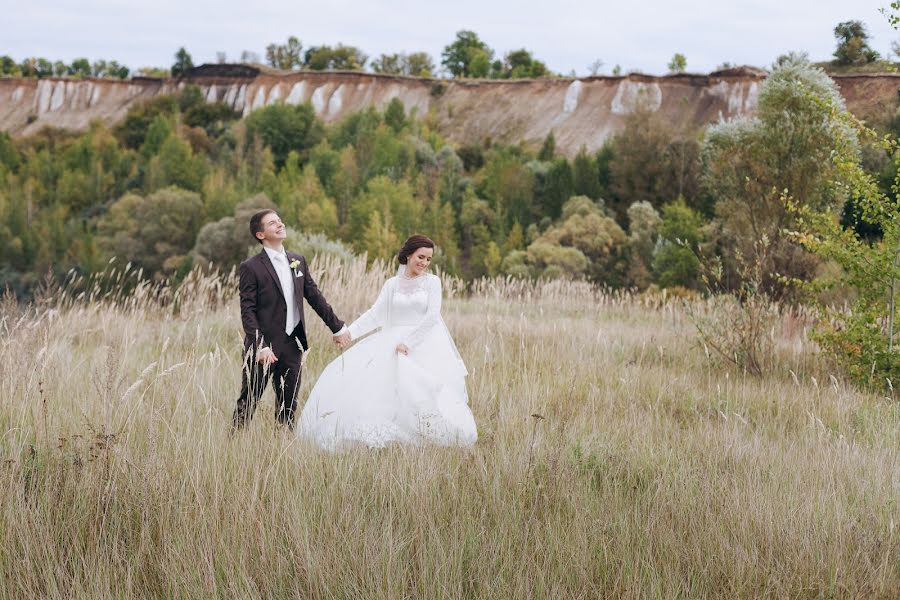 Düğün fotoğrafçısı Olesya Gulyaeva (fotobelk). 27 Eylül 2016 fotoları