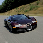 Jigsaw Puzzle Bugatti Veryon Apk