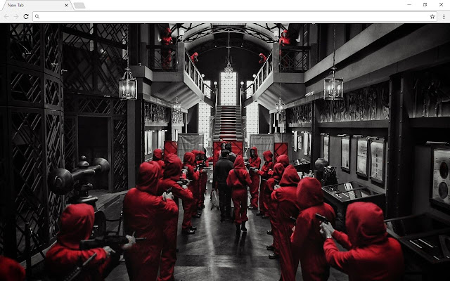 Casa De Papel Money Heist Themes