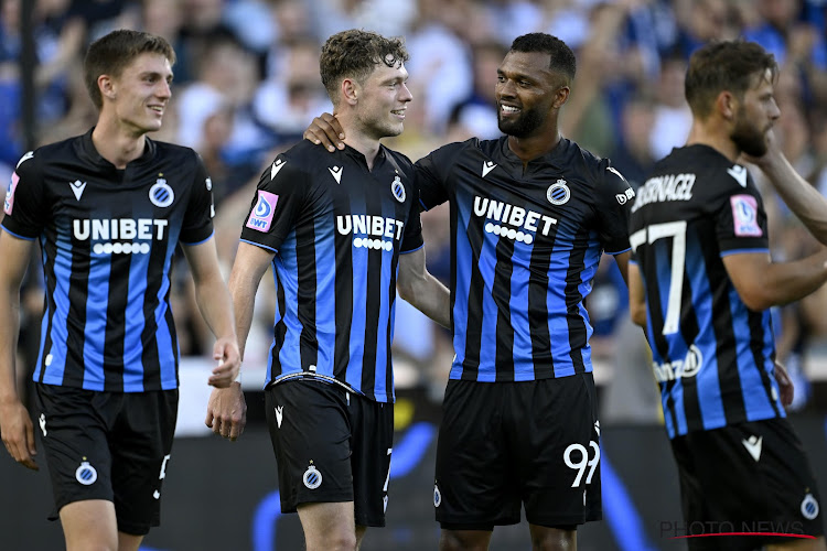 22 goals in 4 wedstrijden: Club Brugge lijkt al op toerental te zitten