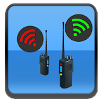 Cover Image of Télécharger Wifi Walkie Talkie Free 1.0 APK