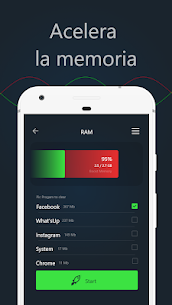 Real Optimizer Limpiador y Acelerador del Sistema