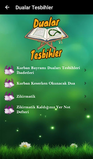 Kurban Bayramı Mesajları