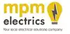 MPM Electrics Logo