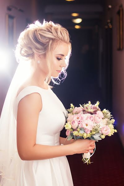 Fotógrafo de bodas Svetlana Amelina (svetlanaamelina). Foto del 2 de agosto 2018